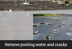 After-Commercial-Flat-Roof-Repair-Ohio